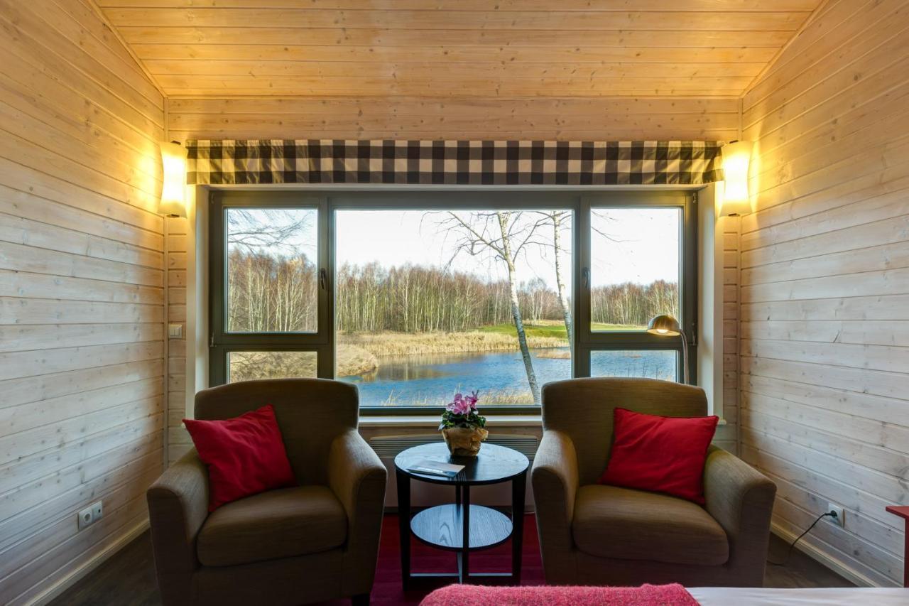 Modry Las Golf Resort Choszczno Exterior photo