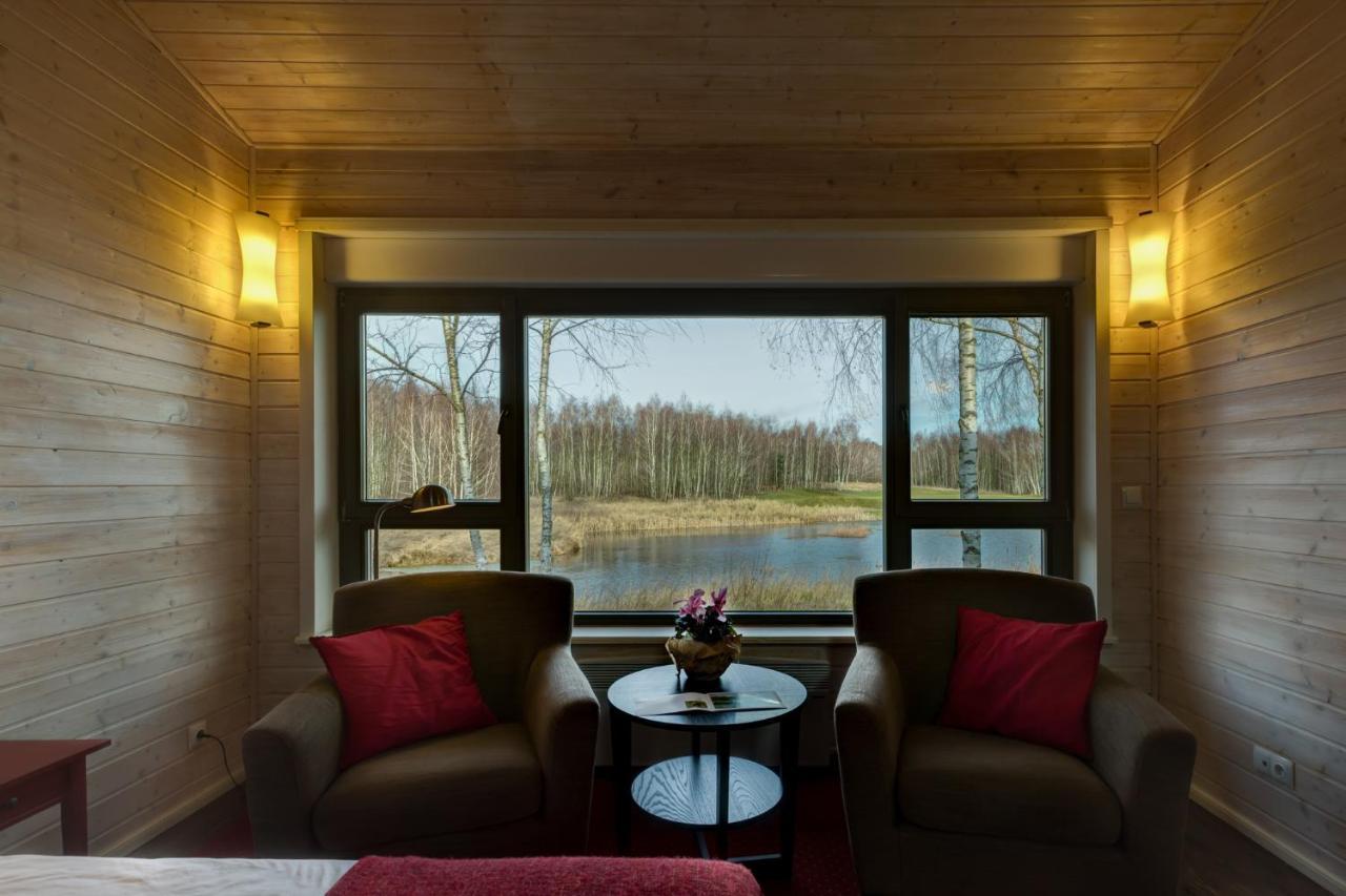 Modry Las Golf Resort Choszczno Exterior photo